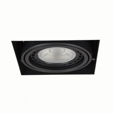 Точковий світильник AZzardo NOVA GIPS BLACKBLACK AZ2872