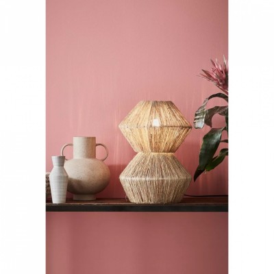 Настольная лампа MarkSlojd Sweden STRAW Table 1L Nature 107983