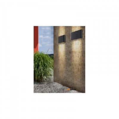 Архитектурное освещение AZzardo CREMONA S BK AZ4339