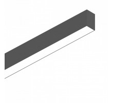 Потолочный светильник Ideal Lux FLUO WIDE 1200 4000K BK 192505