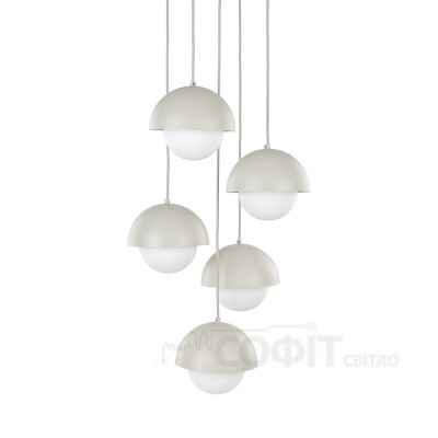 Подвесной светильник TK Lighting BONO BEIGE, 10214