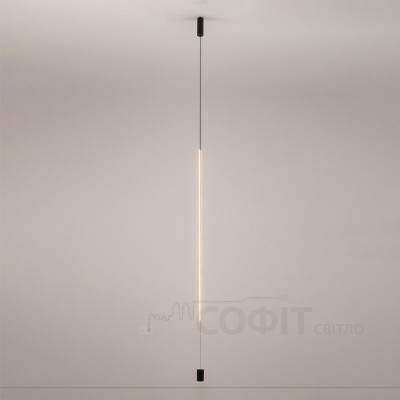 Світильник підвісний Nowodvorski 10857 Vertic Led 1x19W 4000K 700Lm IP20