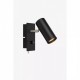 Бра - спот MarkSlojd Sweden BARCELONA Wall 1L Black 107345