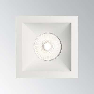 Точечный светильник Ideal Lux GAME SQUARE WH WH 192376 Точечный светильник Ideal Lux GAME SQUARE WH WH 192376