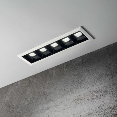 Точечный светильник Ideal Lux LIKA TRIM 12W 4000K 267876 Точечный светильник Ideal Lux LIKA TRIM 12W 4000K 267876