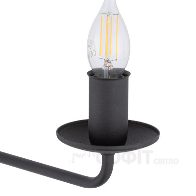 Бра TK Lighting LIMAL BLACK, 4611