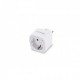 Розумна розетка AZzardo PLUG INSIDE 16A SINGLE AZ3478