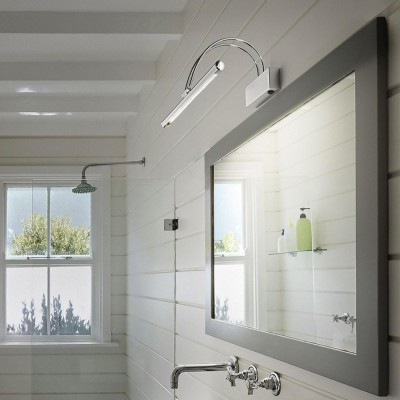 Бра Ideal Lux BOW AP D46 BIANCO 137605 Бра Ideal Lux BOW AP D46 BIANCO 137605