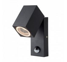 Вуличний світильник AZzardo GORAN SENSOR BK AZ4695