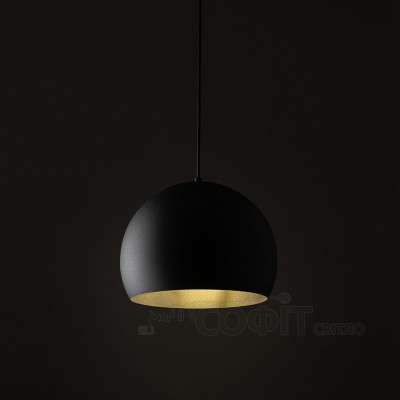 Підвісний світильник TK Lighting ZOE BLACK M, 10168