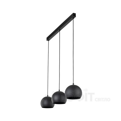 Подвесной светильник TK Lighting ZOE BLACK S, 10169