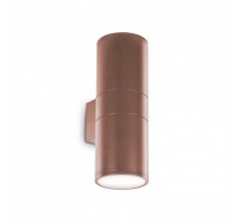 Бра Ideal Lux GUN AP2 BIG COFFEE 163611