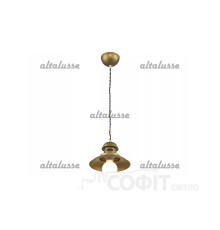 Підвіс Altalusse INL-6091P-01 Brushed Gold