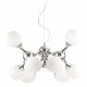 Люстра Ideal Lux NODI SP9 BIANCO 082059