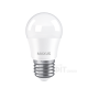 Лампа светодиодная G45 Maxus 1-LED-742 5W 4100K 220V E27