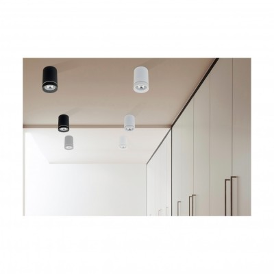 Точечный светильник AZzardo BILL 10W BLACK AZ3376