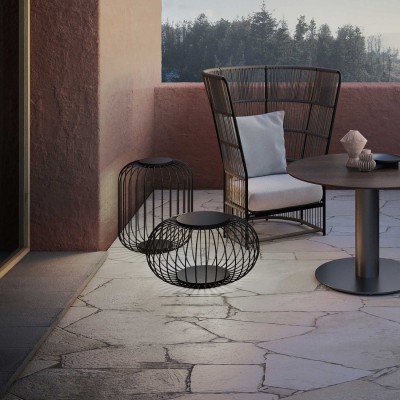 Торшер Ideal Lux Djambe pt d74 293424
