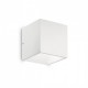 Архітектурне освітлення Ideal Lux RUBIK AP1 BIANCO 4000K 149745