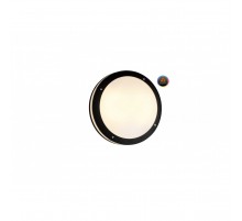Стельовий світильник AZzardo FANO R 30 SMART LED BK AZ4783