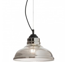 Підвісний світильник Ideal Lux BISTRO 'SP1 PLATE FUME' 112343