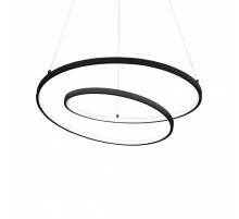 Люстра Ideal Lux OZ SP D80 NERO 269450
