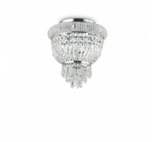 Люстра Ideal Lux DUBAI PL3 CROMO 207162