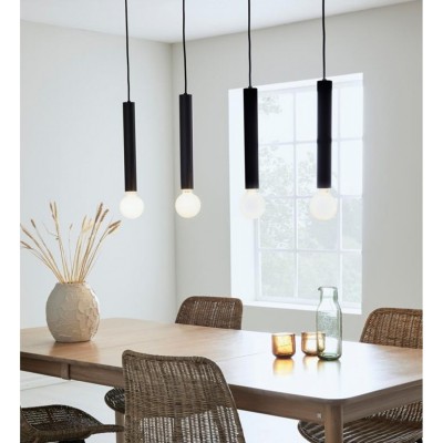 Подвесной светильник MarkSlojd Sweden SENCILLO Pendant 4L 108264