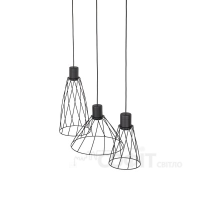 Подвесной светильник TK Lighting MODESTO BLACK, 10149