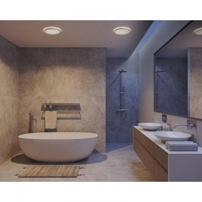 Потолочный светильник Nordlux Oja 29 IP54 BATH 3000K/4000K 2015026133