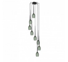 Люстра AZzardo IZZA 8 OLIVE AZ1230