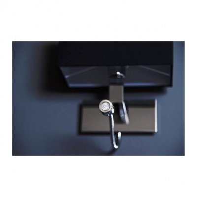 Бра AZzardo MARTENS WALL LED BLACK AZ1558