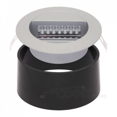 Світильник вбудований світлодіодний Kanlux DORA LED-J01 IP65 04680