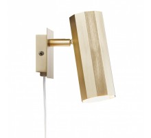 Бра-спот Nordlux Alanis | Wall | Brass 2213441035