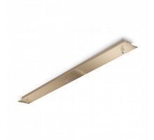 Основание Ideal Lux ROSONE METALLO 3 LUCI OTTONE BRUNITO 249285