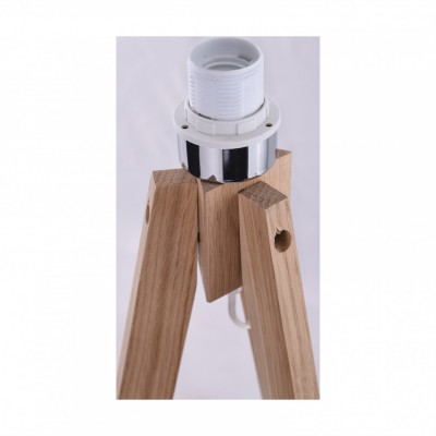 Підстава AZzardo TRIPOD WOOD LAMPBODY AZ3013