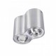 Точечный светильник AZzardo BROSS 2 ALUMINIUM AZ0783