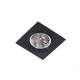 Точечный светильник AZzardo SIRO 1 BLACKBLACK AZ2805