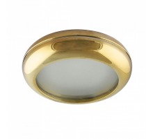 Точковий світильник AZzardo BIAGIO GOLD AZ1493