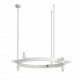 Основание AZzardo LAMPBODY ROUND 10 AZ5870