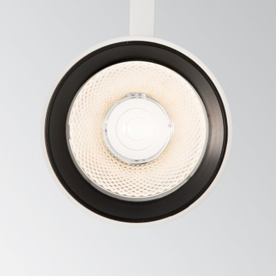 Трековий світильник Ideal Lux QUICK 28W CRI80 30° 3000K WH ON-OFF 222615 Трековий світильник Ideal Lux QUICK 28W CRI80 30° 3000K WH ON-OFF 222615