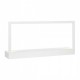 Бра MarkSlojd Sweden PABLO XL Wall White 107564