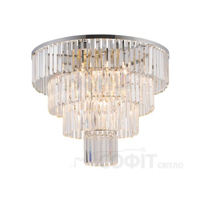 Люстра Nowodvorski 7631 Cristal L Silver