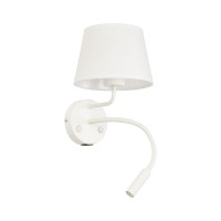 Бра TK Lighting MAJA з USB зарядкою, 10204