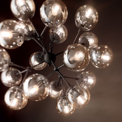 Люстра Ideal Lux KEPLER SP18 162478
