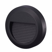 Вуличний світильник AZzardo OVE WALL 3000K DGR AZ4508