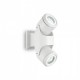 Бра Ideal Lux XENO AP2 BIANCO 129495