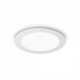 Точковий світильник Ideal Lux GROOVE 10W ROUND 3000K 123974
