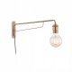 Бра Ideal Lux TRIUMPH AP1 OTTONE ANTICO 160214