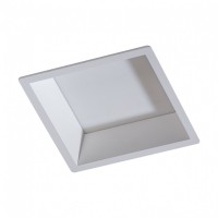 Точковий світильник AZzardo AIDA SQUARE 9W 3000K WH AZ4226