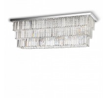 Люстра Ideal Lux MARTINEZ PL8 CROMO 166285